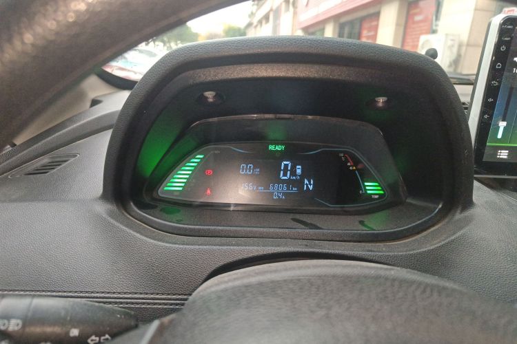 江铃集团新能源 江铃E200N 2018款 E200N 时尚型(250KM)局部细节14