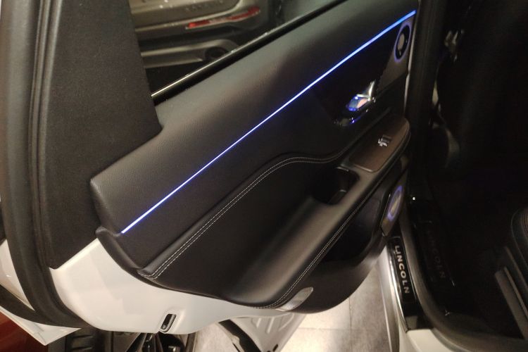 林肯 冒险家 2021款 2.0T 两驱尊享版中控内饰7005