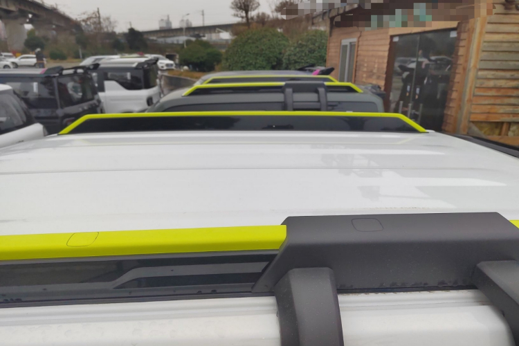 吉利银河 2025款 210km 熊猫骑士局部细节57