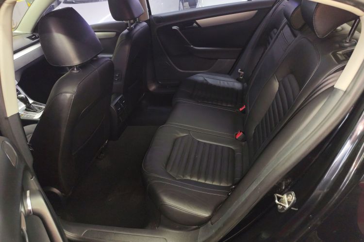 大众 迈腾 2013款 1.8TSI 领先型中控内饰21