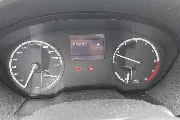 观致3 2018款 三厢 1.6L 自动领先型中控内饰14