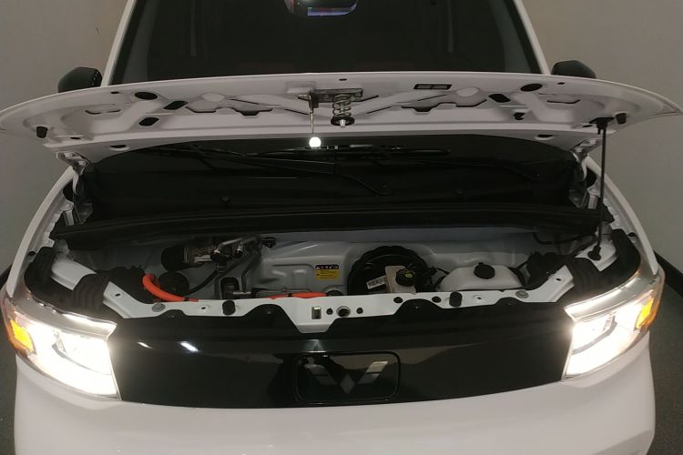 五菱汽车 宏光MINIEV 2022款 自在款 磷酸铁锂机舱底盘24