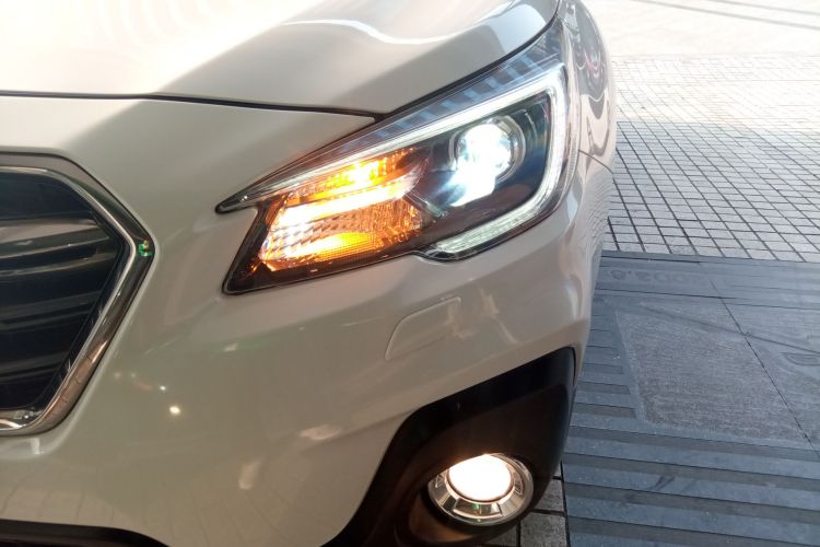 斯巴鲁 傲虎 2020款 改款 2.5i 特装版 EyeSight局部细节36