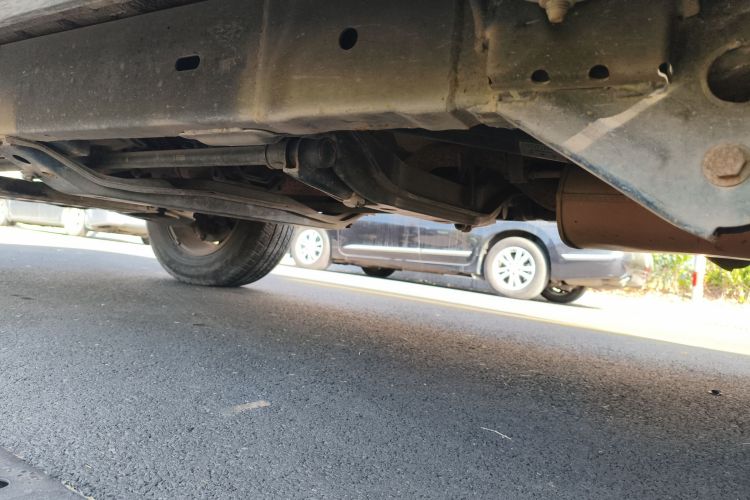 北京越野 北京BJ40 2016款 2.0T 手动两驱尊贵版局部细节9003