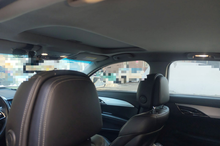 凯迪拉克ATS-L 2017款 28T 时尚型中控内饰22