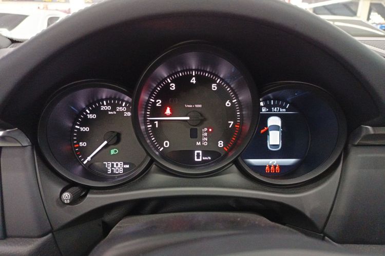 保时捷 2022款 Macan 2.0T局部细节14