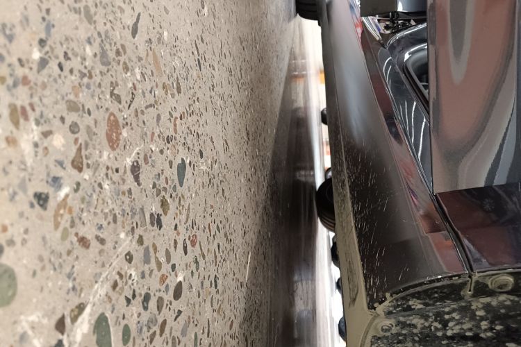 特斯拉 Model 3 2023款 后轮驱动版局部细节9001