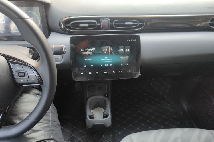 零跑汽车 零跑T03 2025款 310舒享版中控内饰16