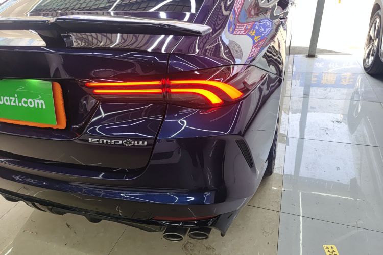 广汽传祺 影豹 2022款 270T DCT J16银河战机版车身外观9