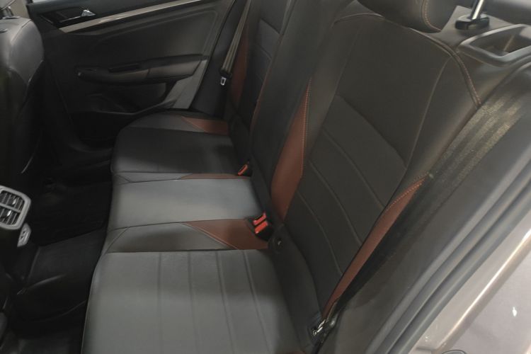 大众 宝来 2021款 1.5L 自动舒适智联版中控内饰21