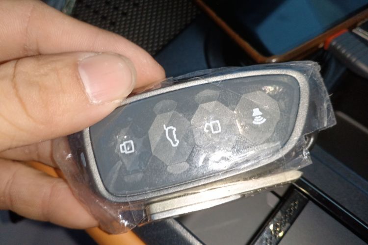 哈弗猛龙新能源 2026款 Hi4 105 Pro中控内饰7001