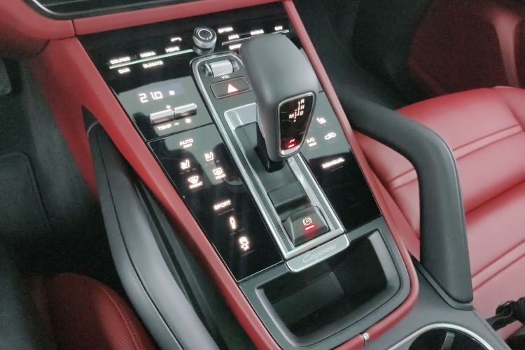 保时捷 2019款 Cayenne 3.0T局部细节18