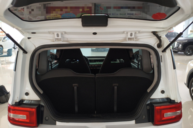 五菱汽车 宏光MINIEV 2020款 自在款 磷酸铁锂机舱底盘23