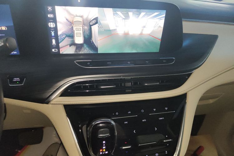 别克GL8 2023款 ES陆尊 尊享型局部细节16