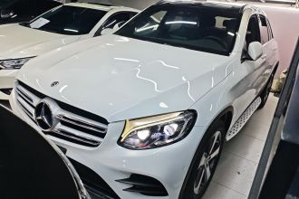 奔驰GLC 2017款 GLC 300 4MATIC 动感型