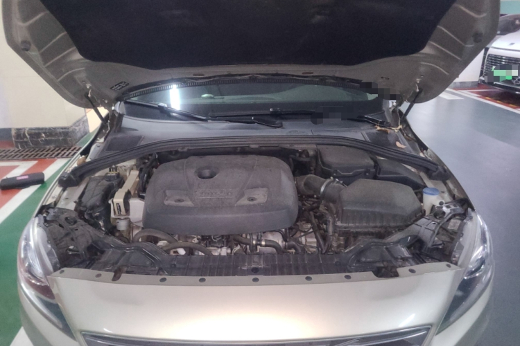 沃尔沃S60 2018款 S60L T4 智远版局部细节24