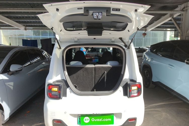 吉利银河 2023款 熊猫mini 200km 耐力熊局部细节23