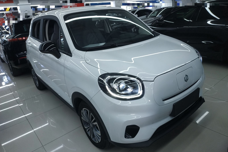 零跑汽车 零跑T03 2024款 310舒享版车身外观3