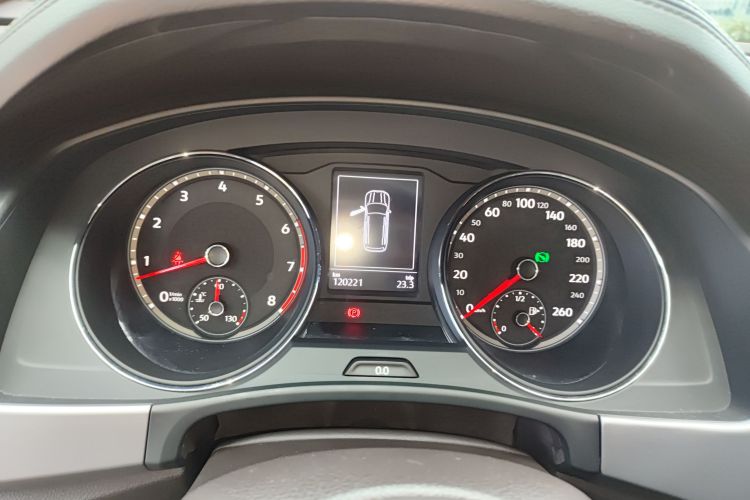 大众 途昂 2017款 530 V6 四驱豪华版局部细节14