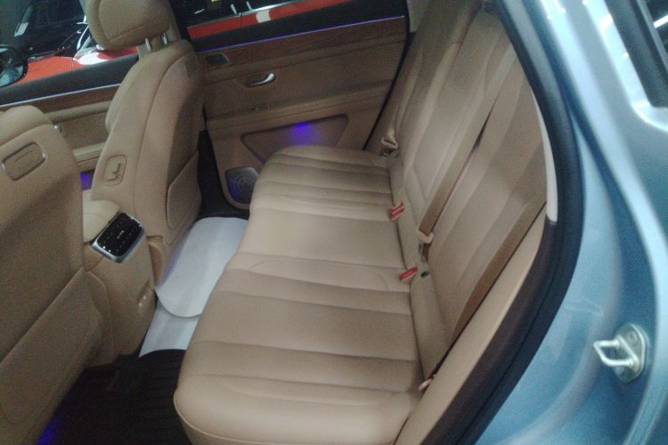 鸿蒙智行 问界M7 2024款 1.5T 智驾后驱Max版 5座中控内饰7004