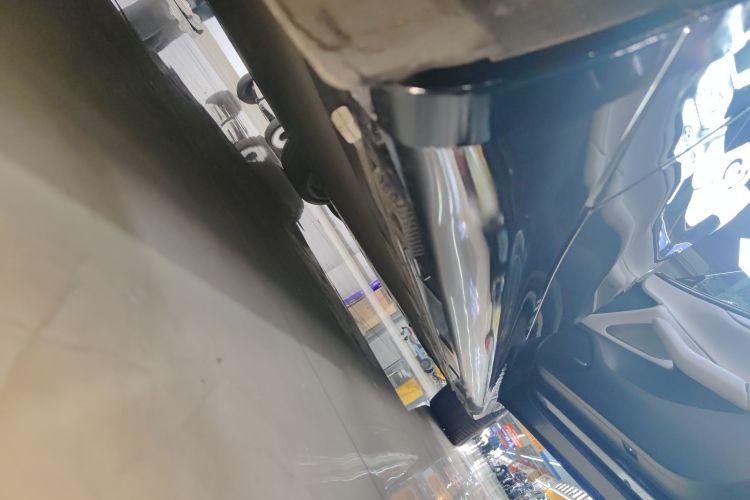 小米汽车 小米SU7 2024款 四驱Max创始版局部细节9001