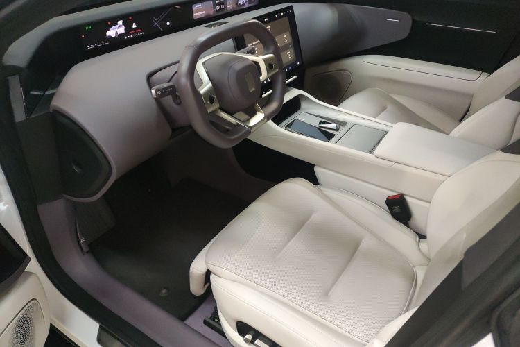 阿维塔12 2025款 Ultra增程版中控内饰19