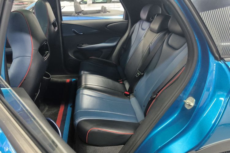 比亚迪 海豚 2021款 405km 时尚版中控内饰21