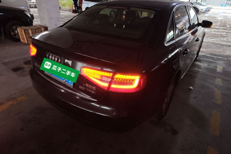 奥迪A4L 2013款 35 TFSI 自动标准型车身外观7