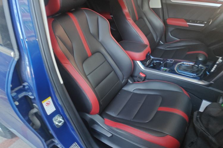 哈弗H4 2019款 1.5GDIT DCT豪华智联版 国V局部细节41