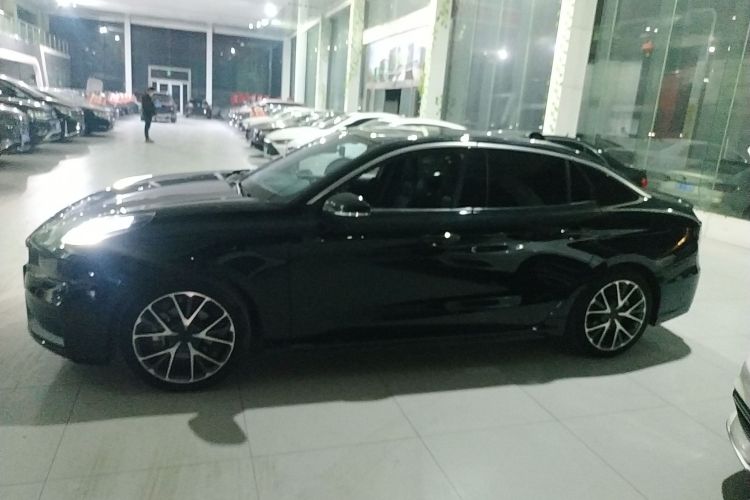 领克03 2022款 2.0TD DCT劲Pro车身外观6003