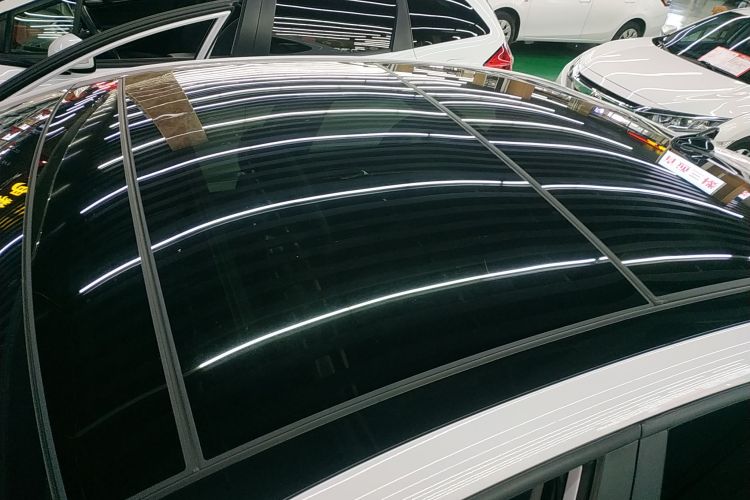 现代 名图 2017款 1.6T 自动智能型GLS 国V局部细节57