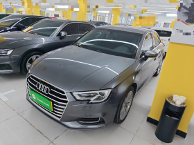 奥迪A3 2019款 Limousine 35 TFSI 进取型 国V