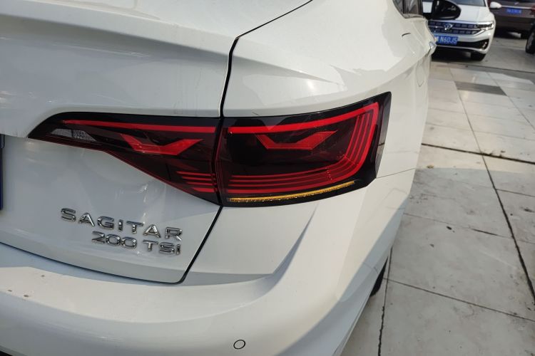 大众 速腾 2023款 200TSI DSG超越版车身外观6006