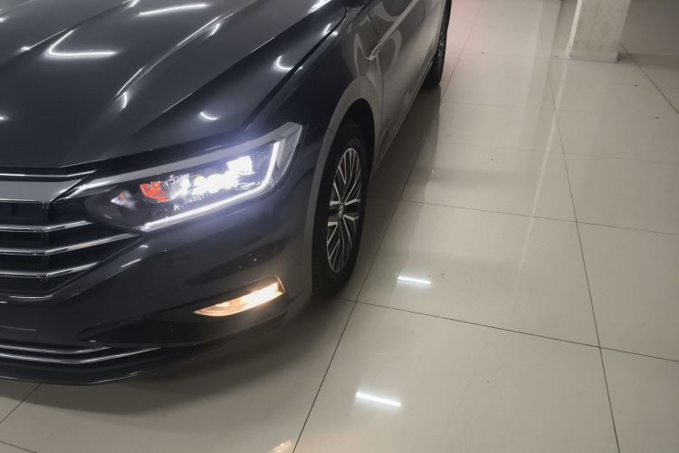 大众 速腾 2020款 200TSI DSG舒适型 国VI局部细节36