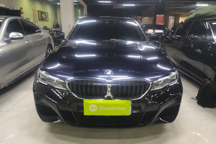 宝马3系 2021款 改款二 325Li xDrive M运动套装车身外观6001