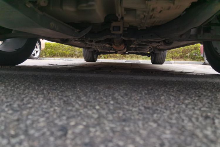 福特 探险者(进口) 2017款 2.3T 精英版局部细节9008