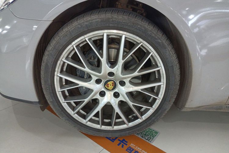 保时捷 2021款 Panamera 2.9T车身外观6007