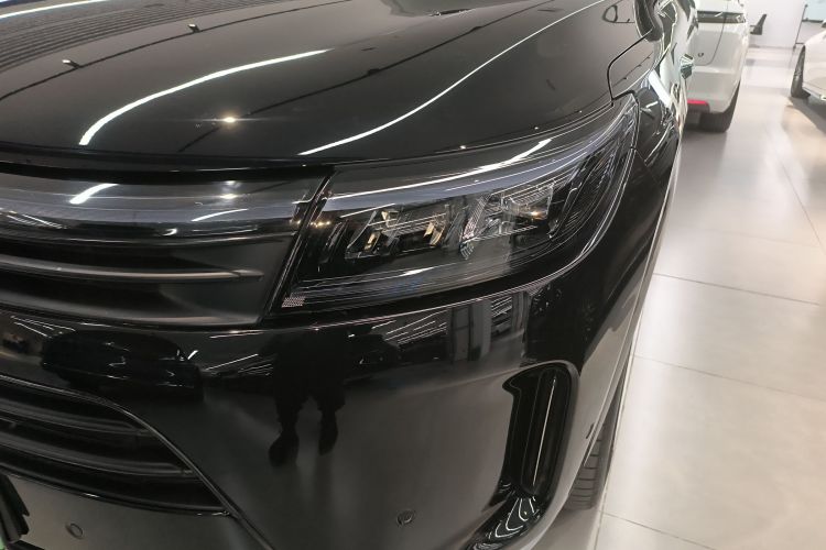 鸿蒙智行 问界M7 2024款 1.5T 智驾四驱Max版 5座局部细节36