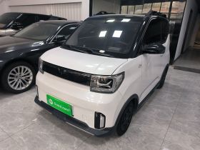 五菱汽车 宏光MINIEV 2022款 GAMEBOY 300km 玩咖款 磷酸铁锂