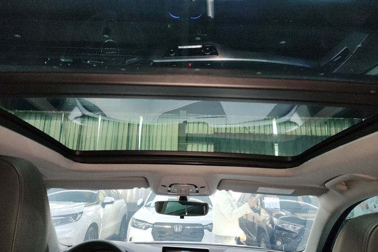 奥迪A4L 2017款 Plus 40 TFSI 时尚型局部细节22