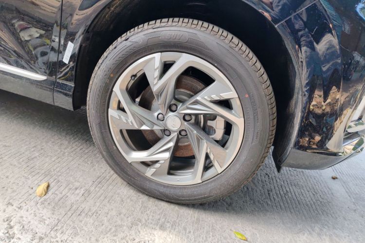 红旗HS3 PHEV 2025款 117km 劲为版车身外观10