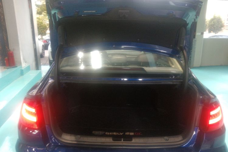 吉利汽车 帝豪GL 2017款 1.3T DCT精英型局部细节23