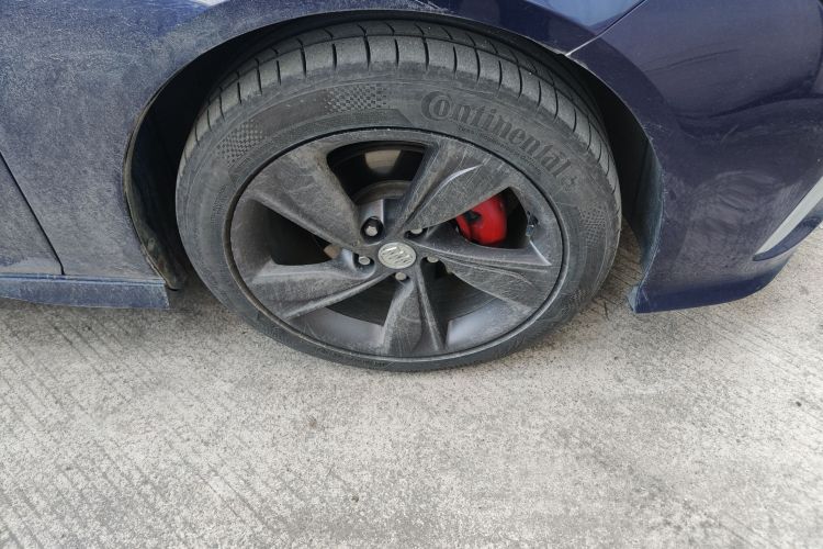 别克 君威 2020款 GS 28T 精英型车身外观10