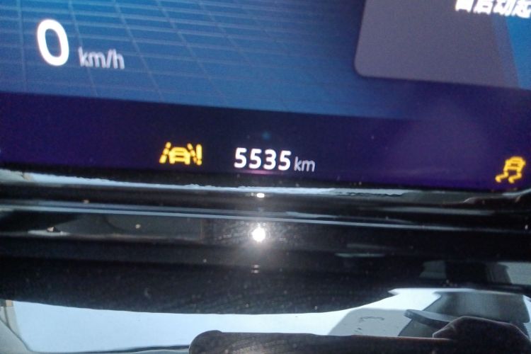 大众 揽境 2023款 改款 380TSI 四驱豪华佳境版Pro 6座中控内饰15