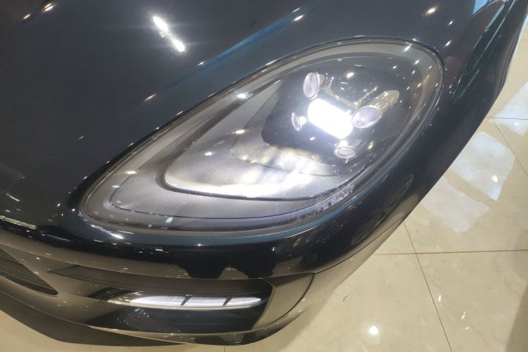 保时捷 2021款 Macan S 3.0T局部细节36