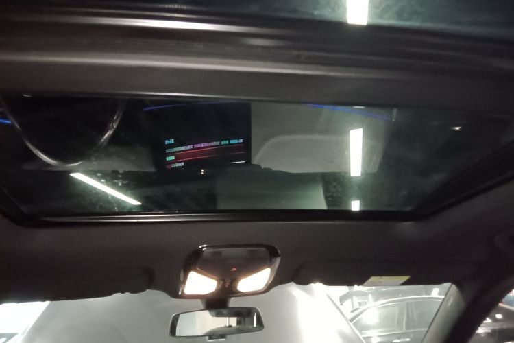 宝马6系GT 2021款 630i M运动套装中控内饰22