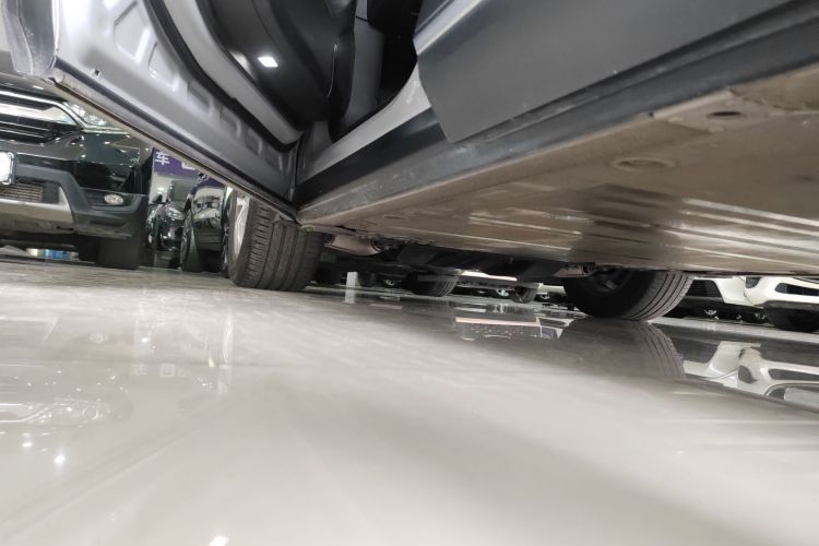 蔚来EC6 2020款 430KM 运动版局部细节9002