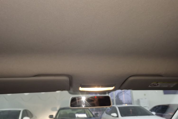 大众 捷达 2017款 1.5L 自动时尚型局部细节22