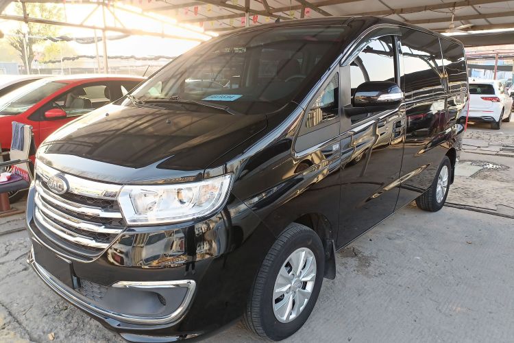 江淮瑞风 瑞风M3 2022款 创客版 1.5T 豪华型车身外观1