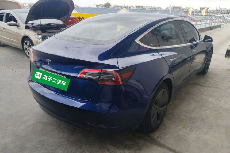 特斯拉 Model 3 2020款 改款 标准续航后驱升级版车身外观7
